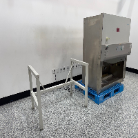 Nuaire Class II Type A/B3 4' Biosafety Cabinet image 0